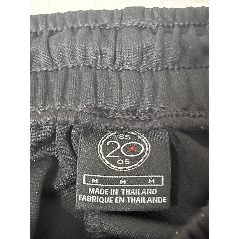 Vintage Y2K 2005 20th Anniversary Air Jordan Joggers Sweatpants‎ Baggy Size M